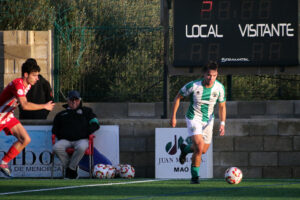 Futbol Tercera Migjorn- Manacor
