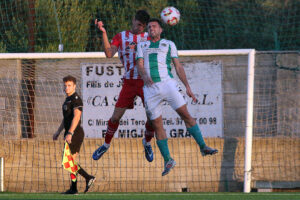 Futbol Tercera Migjorn- Manacor