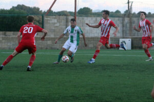 Futbol Tercera Migjorn- Manacor