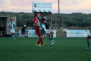 Futbol Tercera Migjorn- Manacor