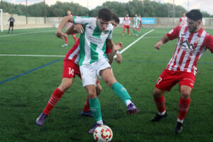 Futbol Tercera Migjorn- Manacor
