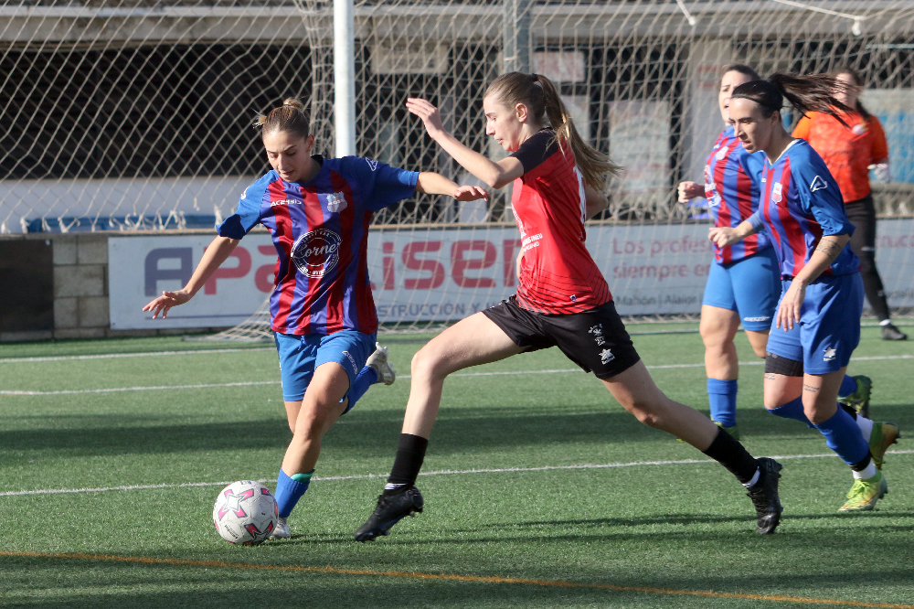 Futbol fem CD Menorca- Sineu