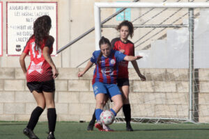 Futbol fem CD Menorca- Sineu
