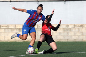 Futbol fem CD Menorca- Sineu