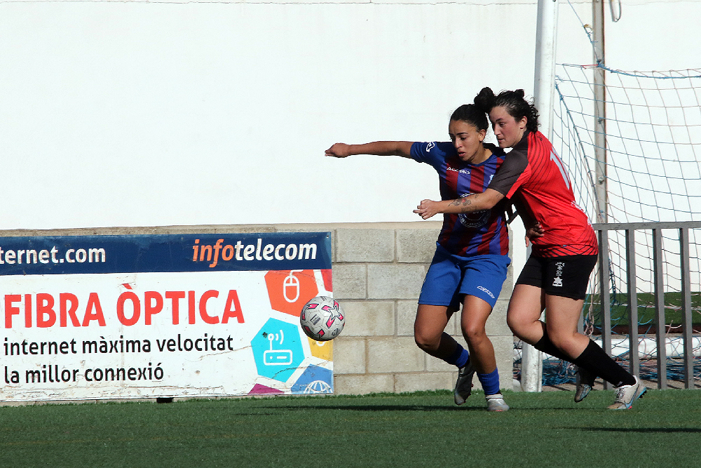 Futbol fem CD Menorca- Sineu