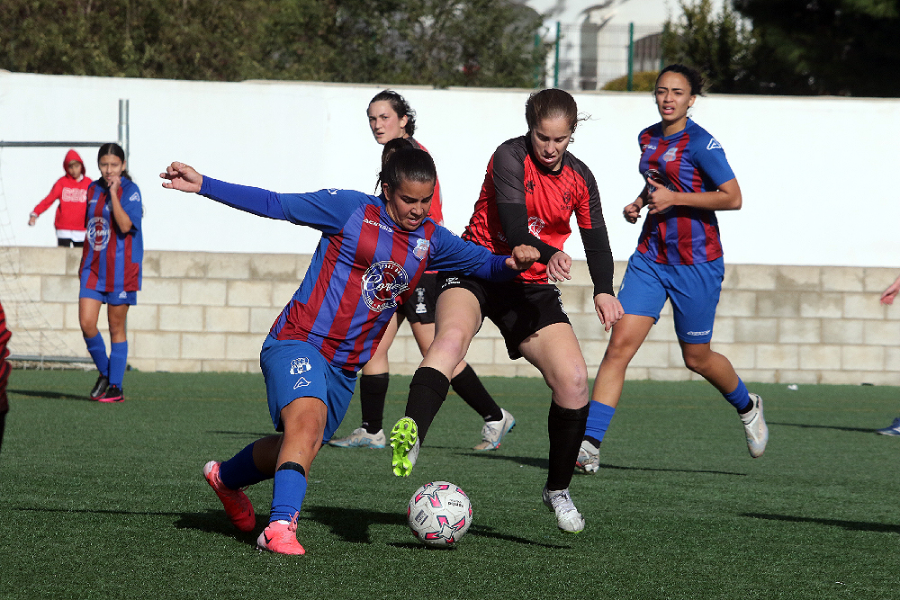 Futbol fem CD Menorca- Sineu