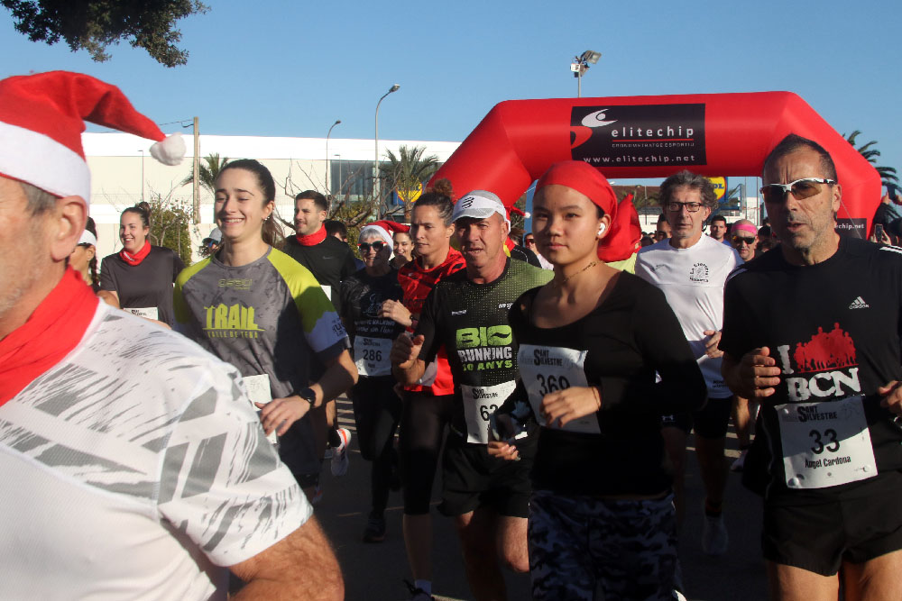 San Silvestre Maó Menorca