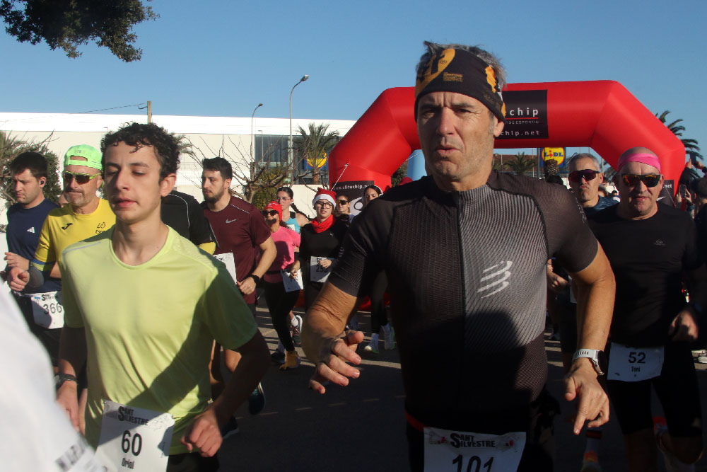 San Silvestre Maó Menorca
