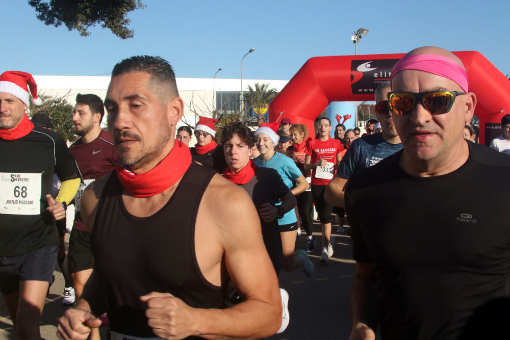 San Silvestre Maó Menorca