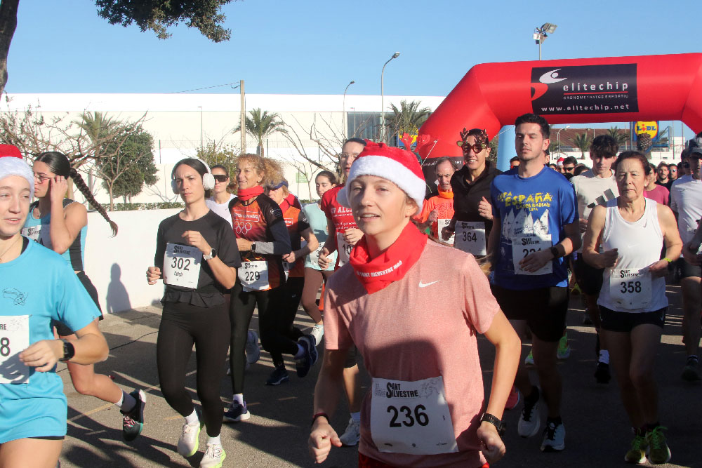 San Silvestre Maó Menorca