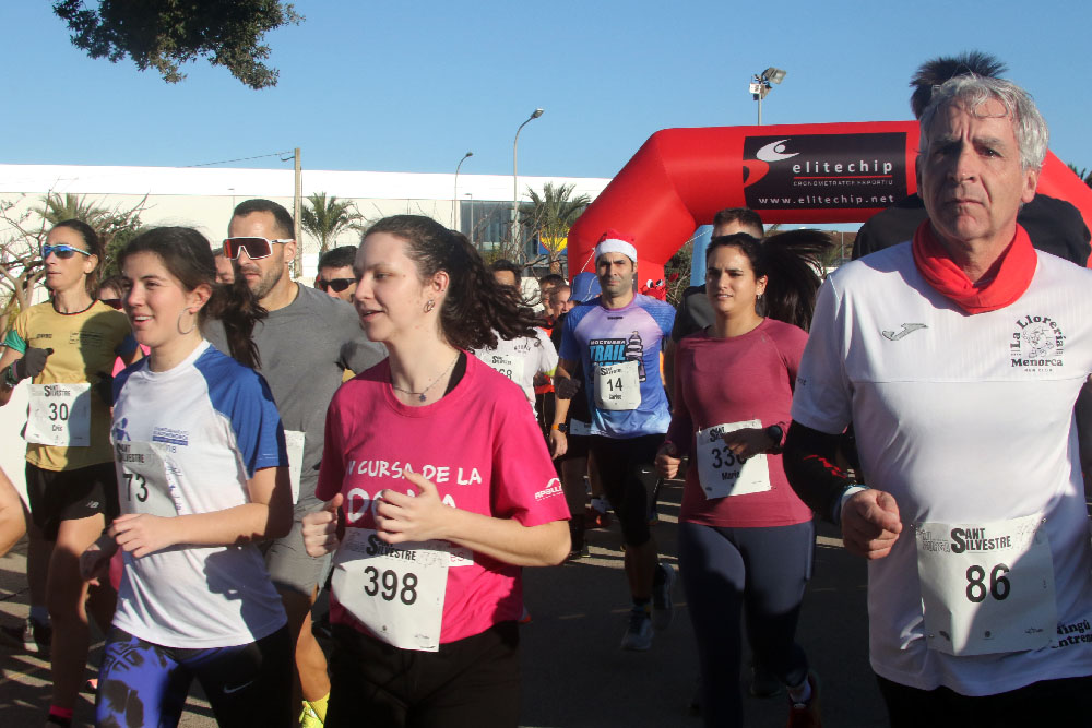 San Silvestre Maó Menorca