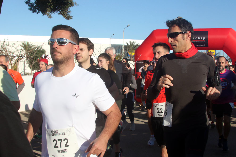 San Silvestre Maó Menorca