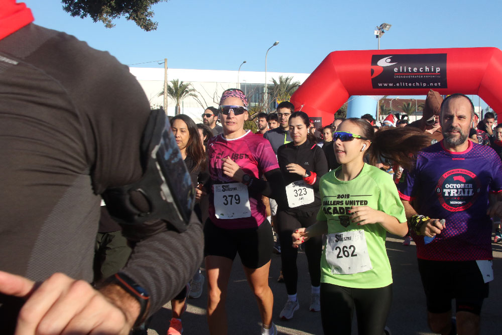 San Silvestre Maó Menorca