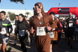 San Silvestre Maó Menorca