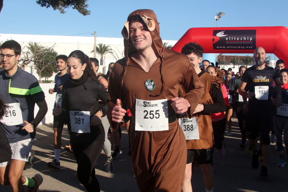 San Silvestre Maó Menorca