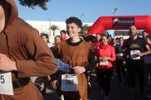 San Silvestre Maó Menorca