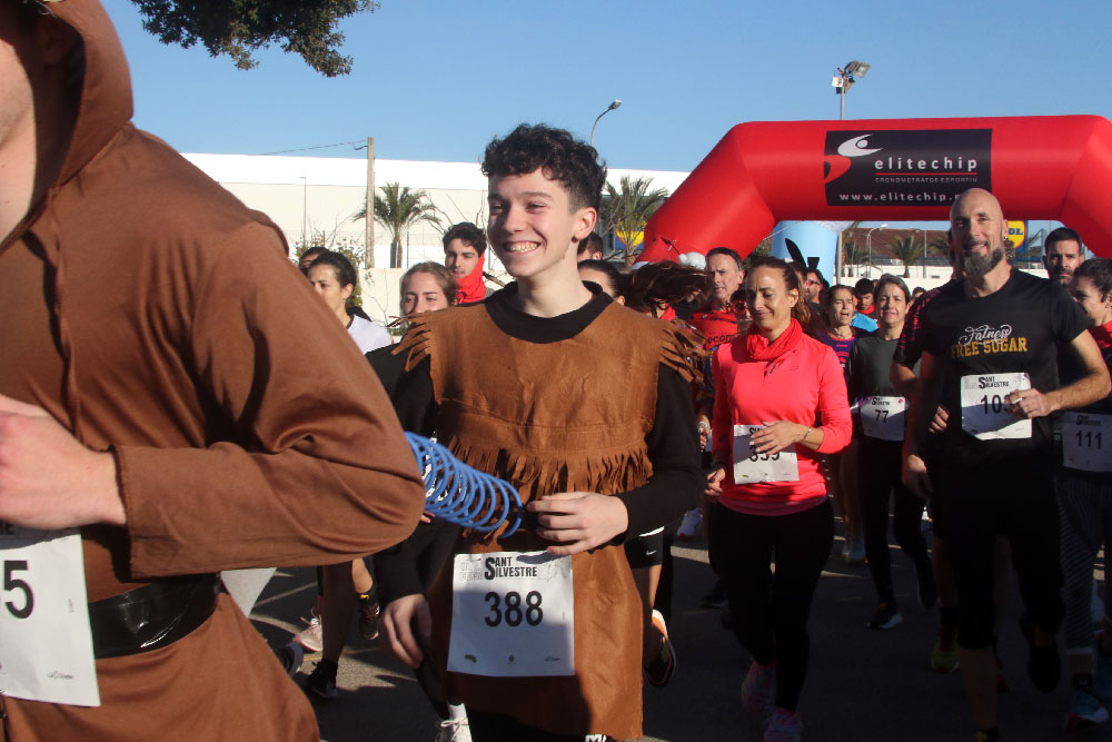 San Silvestre Maó Menorca