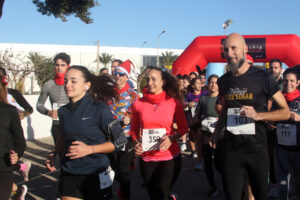 San Silvestre Maó Menorca