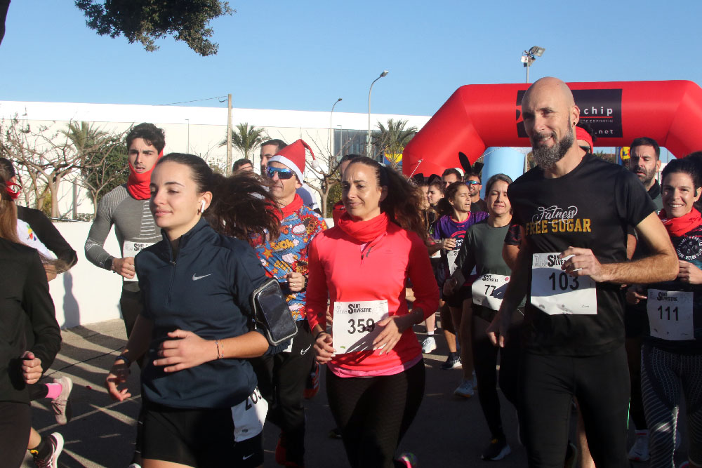 San Silvestre Maó Menorca