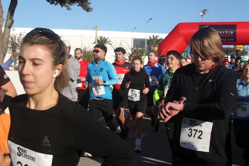 San Silvestre Maó Menorca