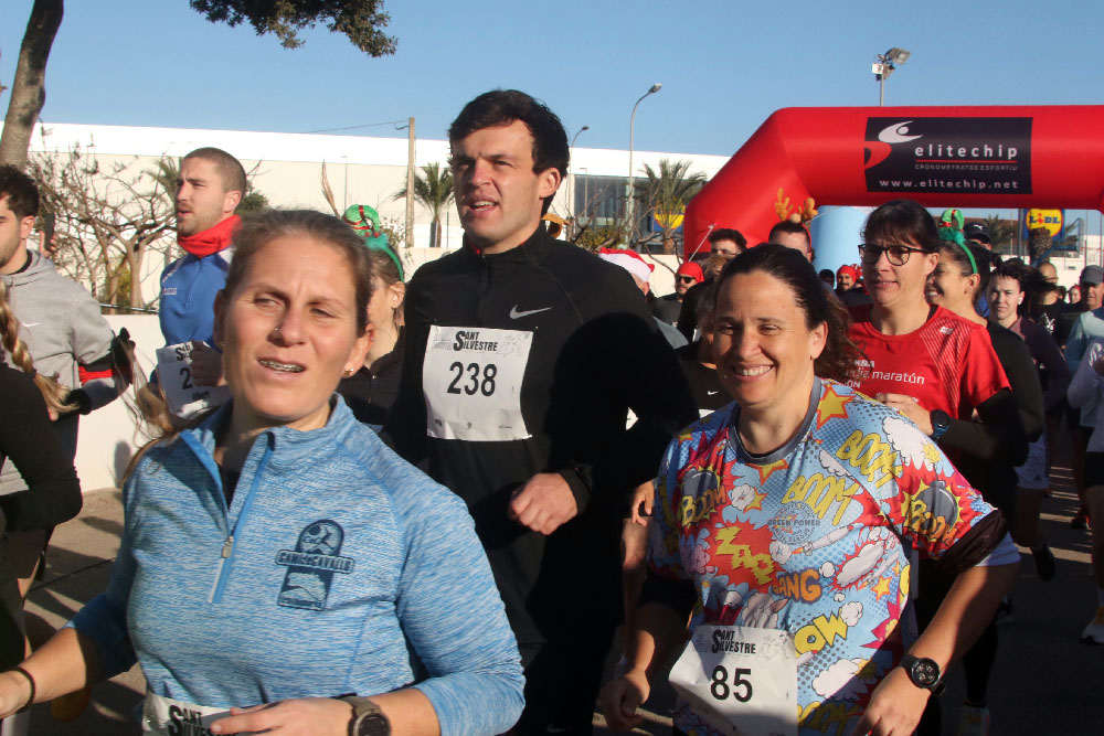 San Silvestre Maó Menorca