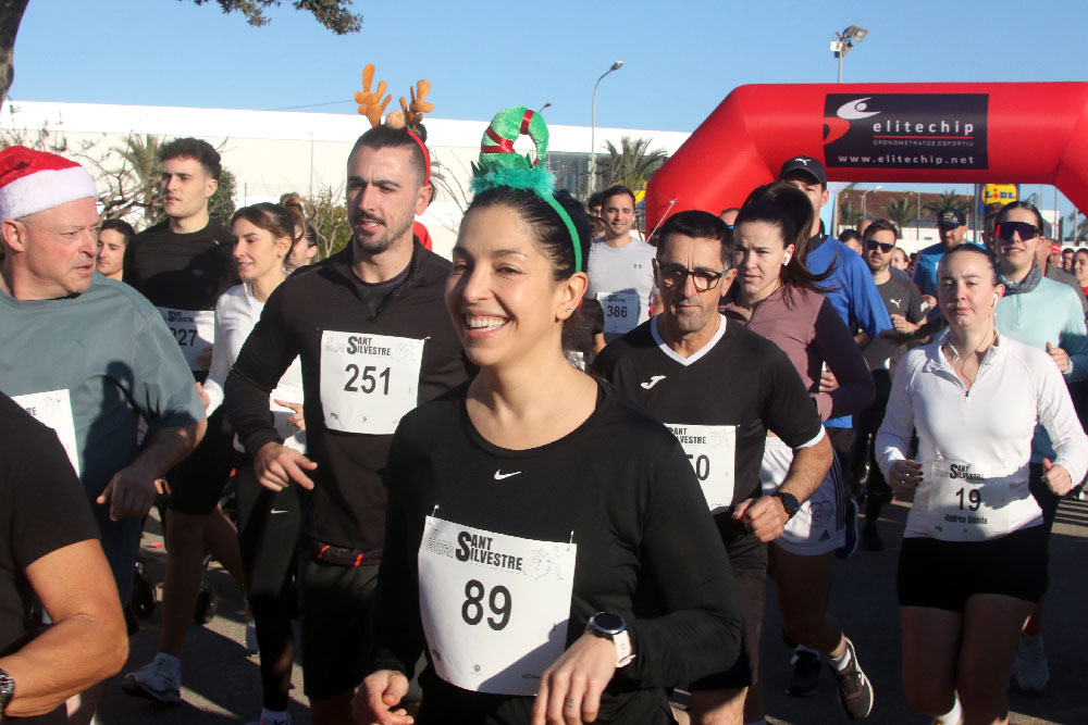 San Silvestre Maó Menorca