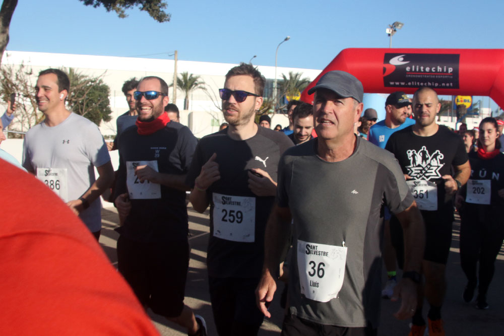 San Silvestre Maó Menorca