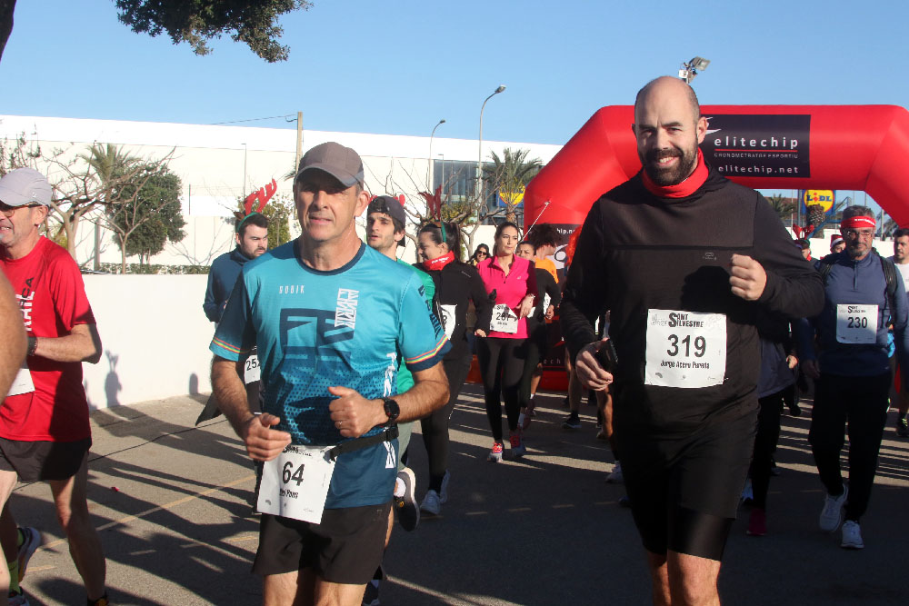 San Silvestre Maó Menorca
