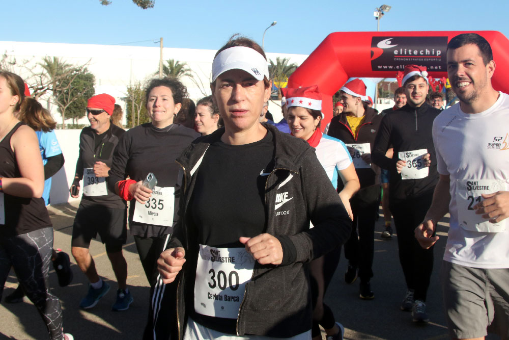 San Silvestre Maó Menorca