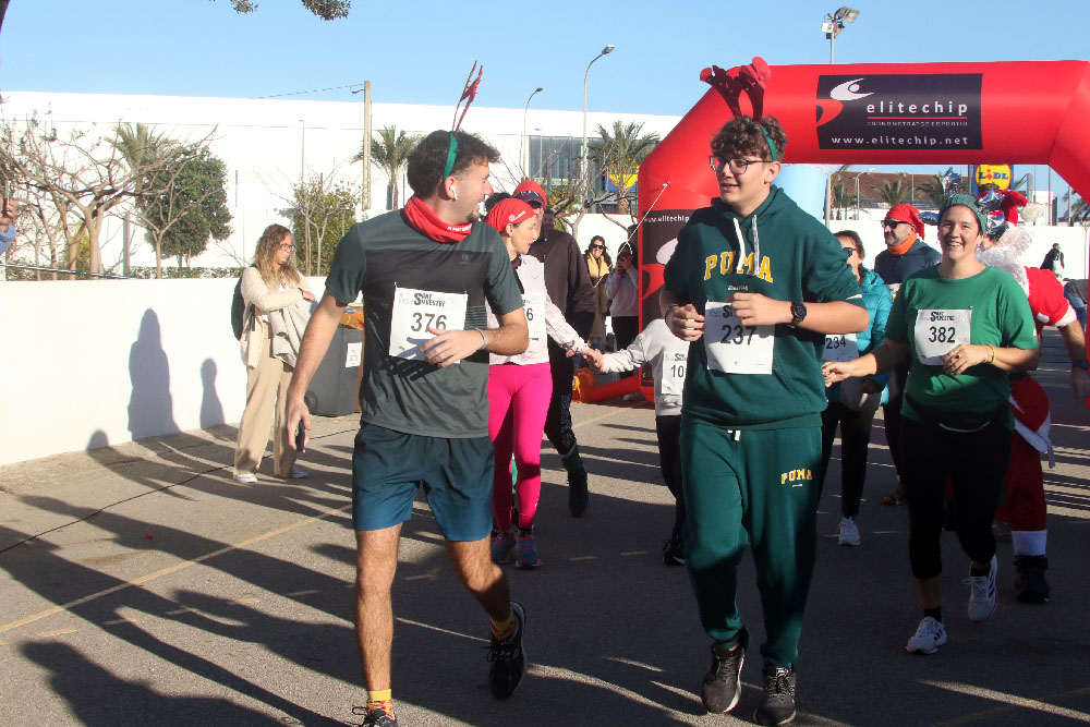 San Silvestre Maó Menorca