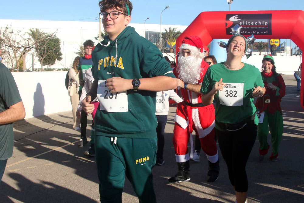 San Silvestre Maó Menorca