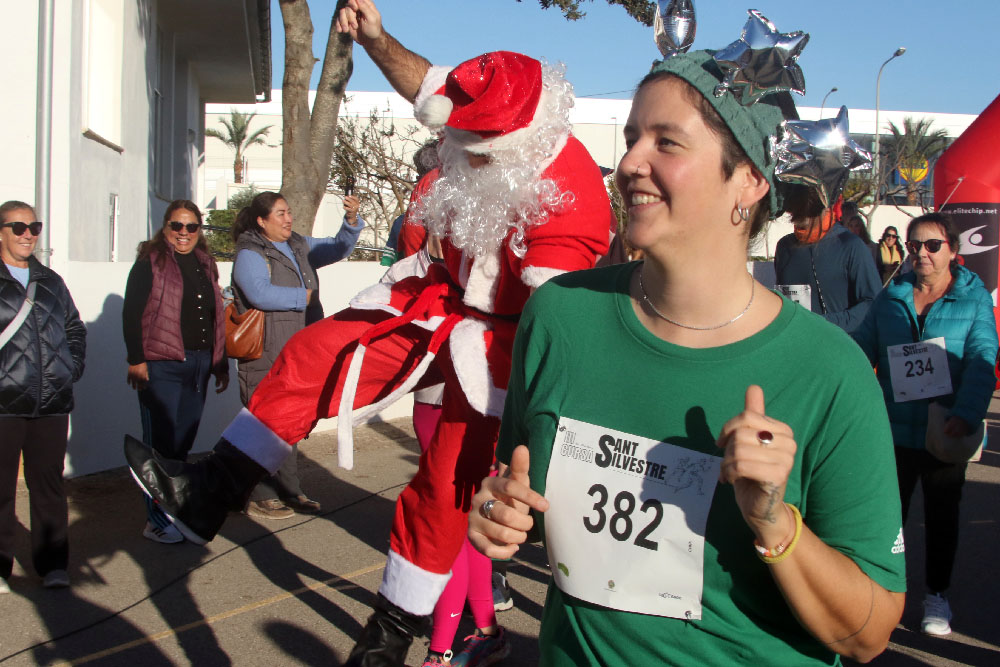 San Silvestre Maó Menorca