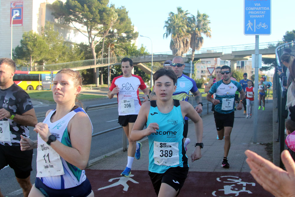 San Silvestre Maó Menorca