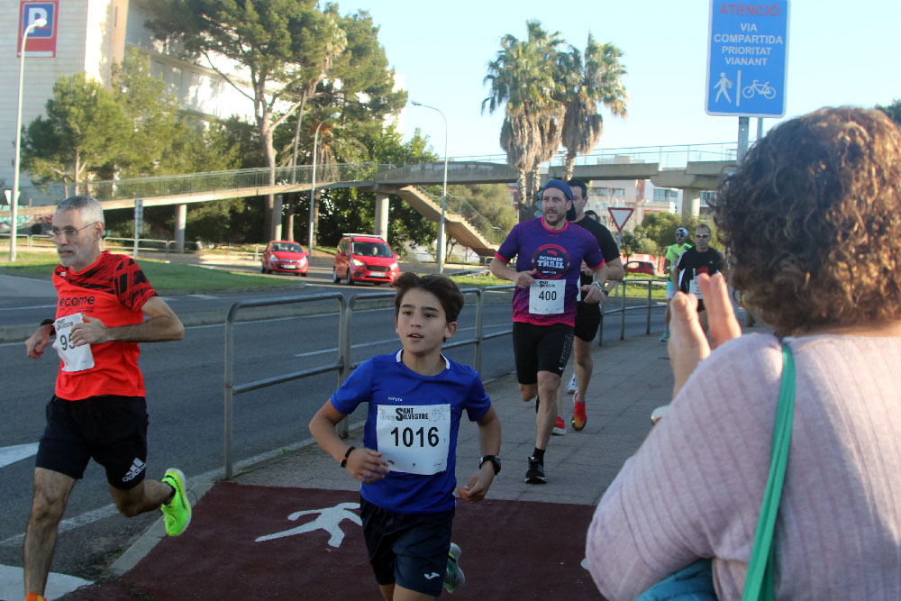 San Silvestre Maó Menorca