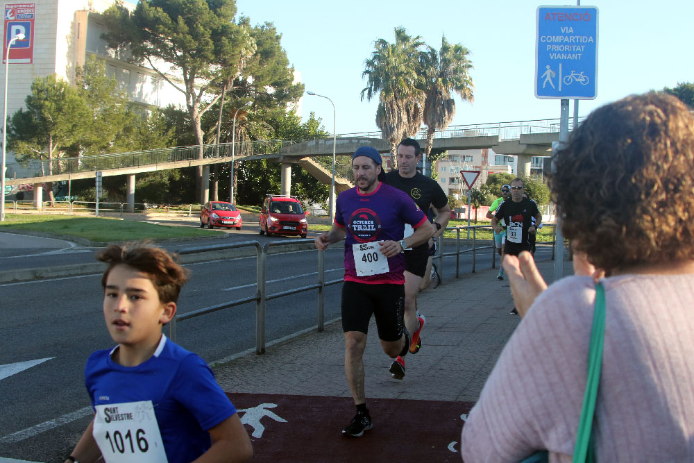 San Silvestre Maó Menorca