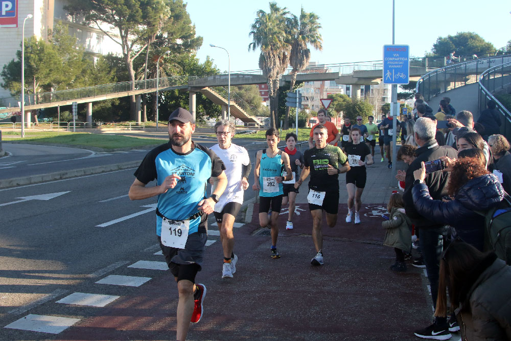 San Silvestre Maó Menorca