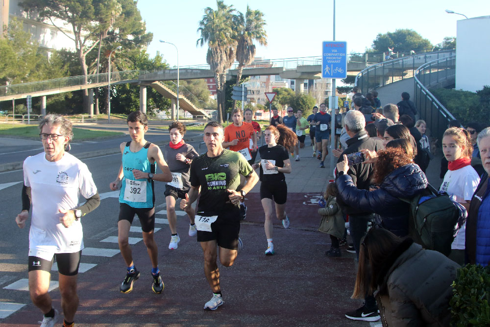 San Silvestre Maó Menorca