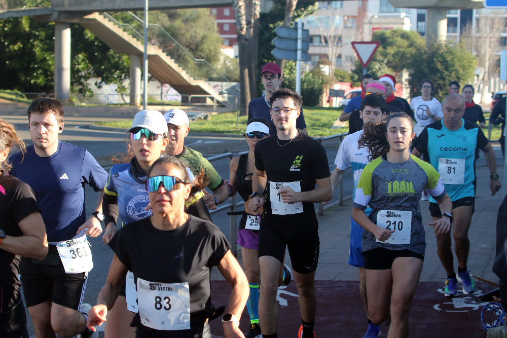 San Silvestre Maó Menorca