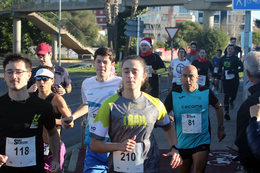 San Silvestre Maó Menorca