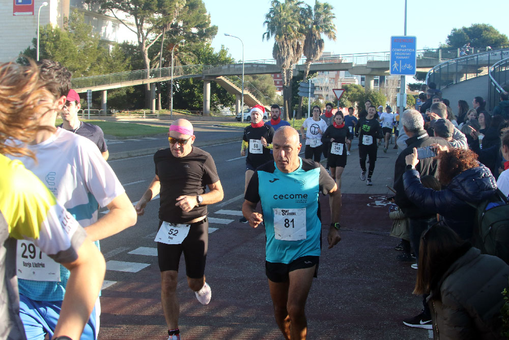 San Silvestre Maó Menorca