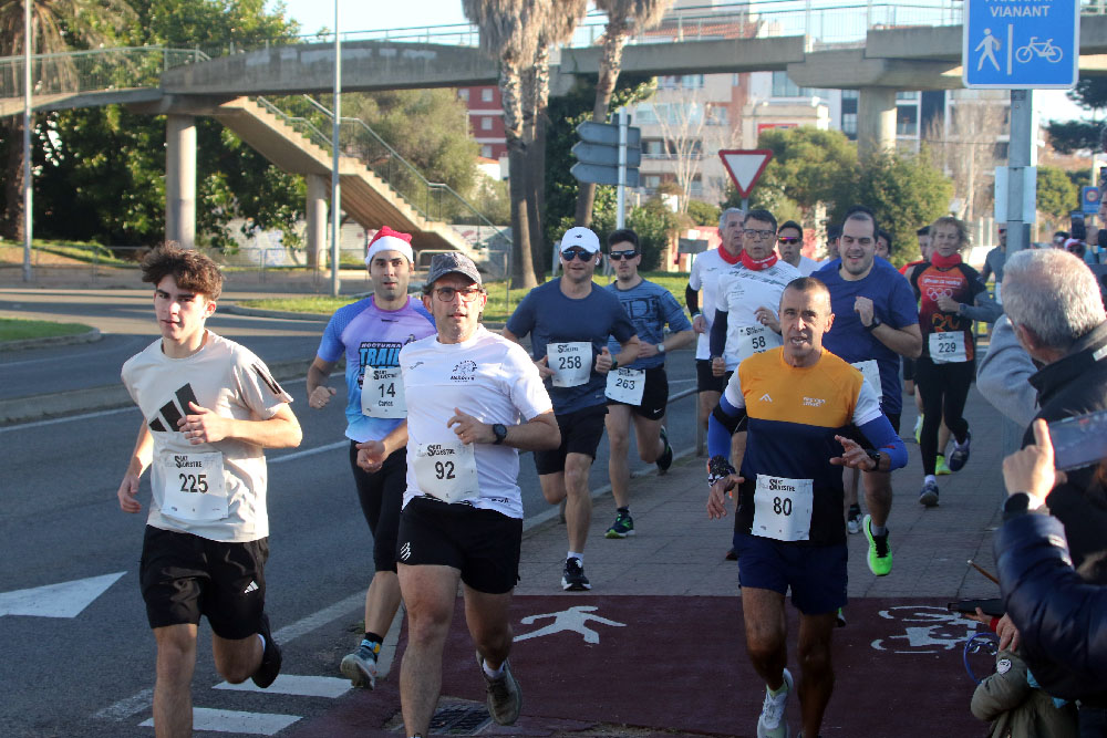 San Silvestre Maó Menorca