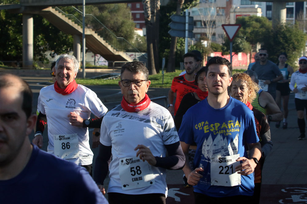 San Silvestre Maó Menorca