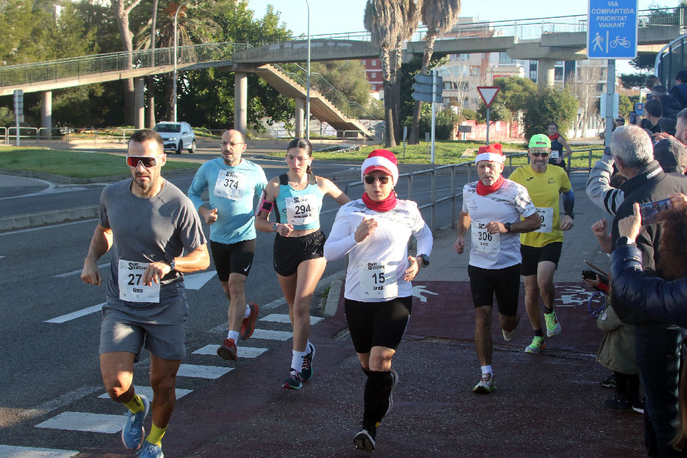 San Silvestre Maó Menorca