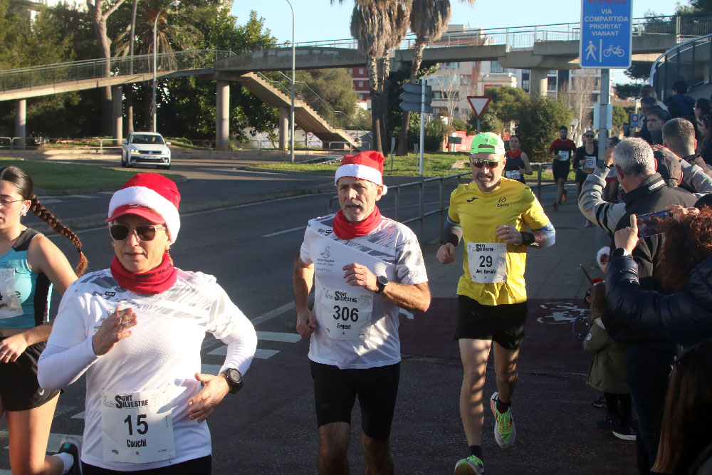 San Silvestre Maó Menorca