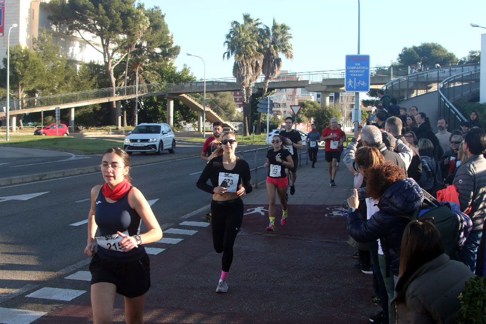 San Silvestre Maó Menorca
