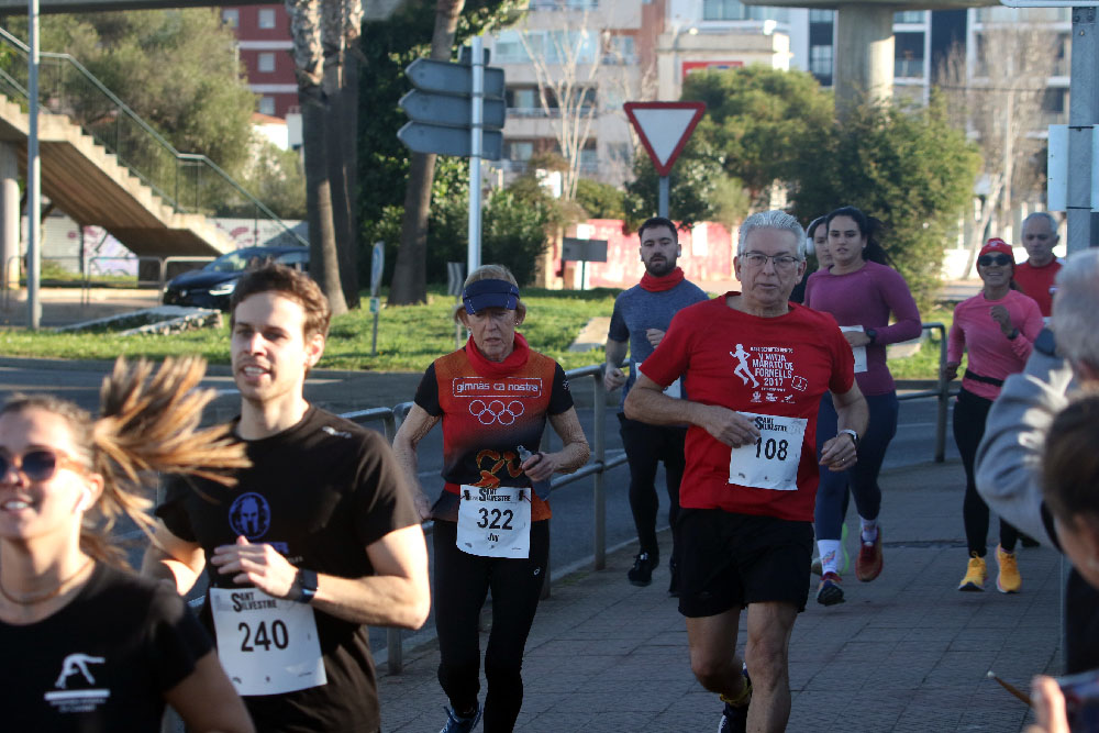 San Silvestre Maó Menorca