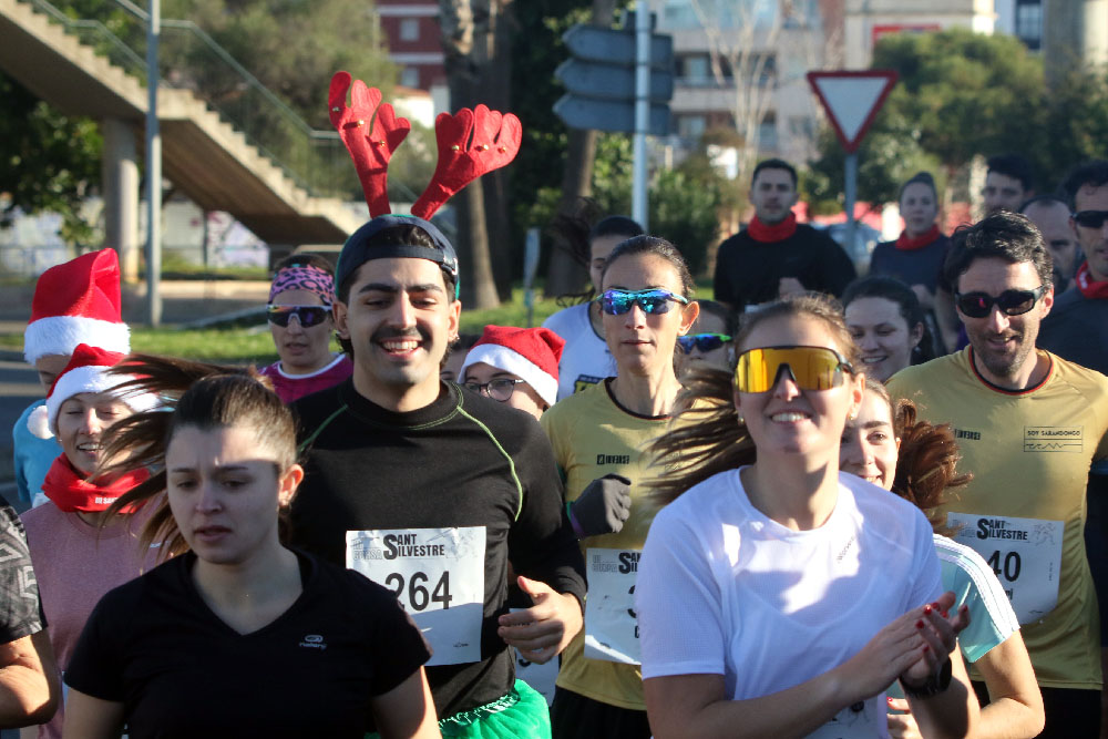 San Silvestre Maó Menorca