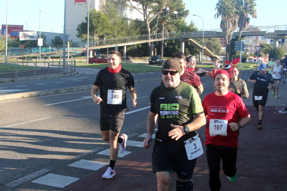 San Silvestre Maó Menorca