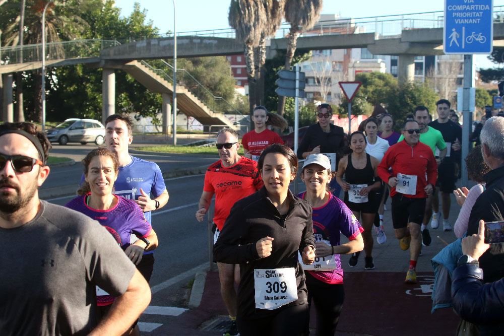 San Silvestre Maó Menorca