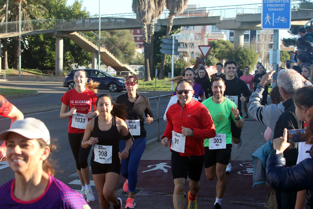 San Silvestre Maó Menorca